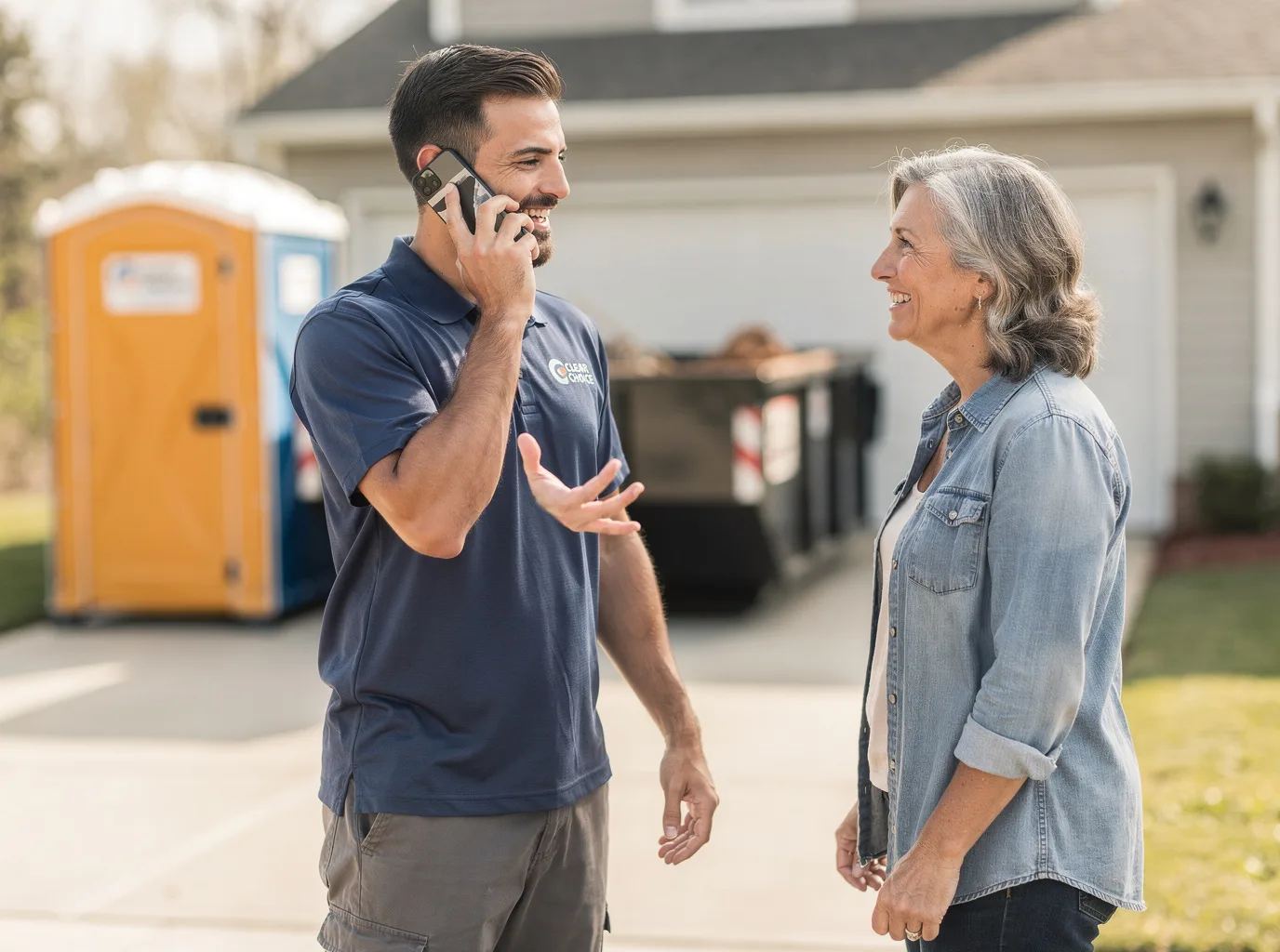 Porta Potty Rental Crowley, CO FAQs